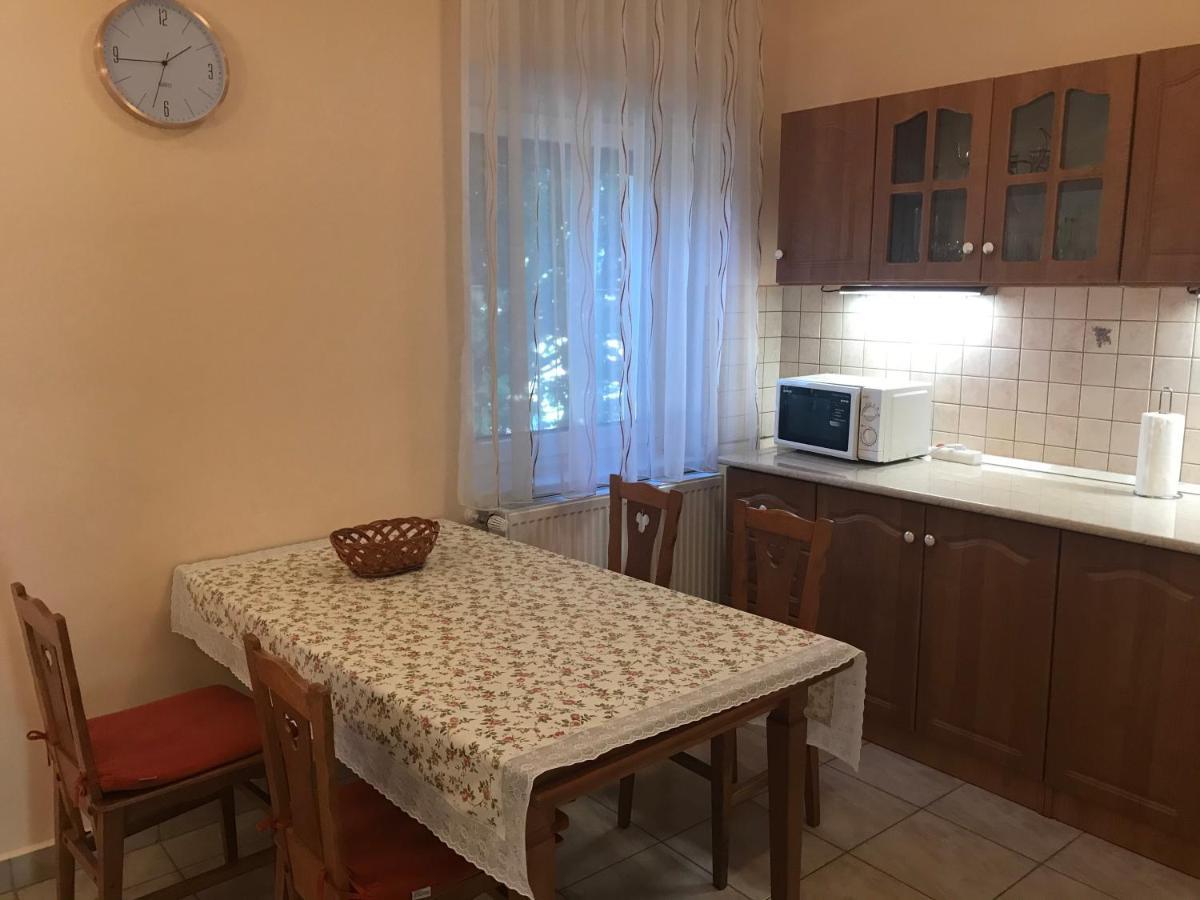 Jókai Apartmanház Hévíz Exterior foto
