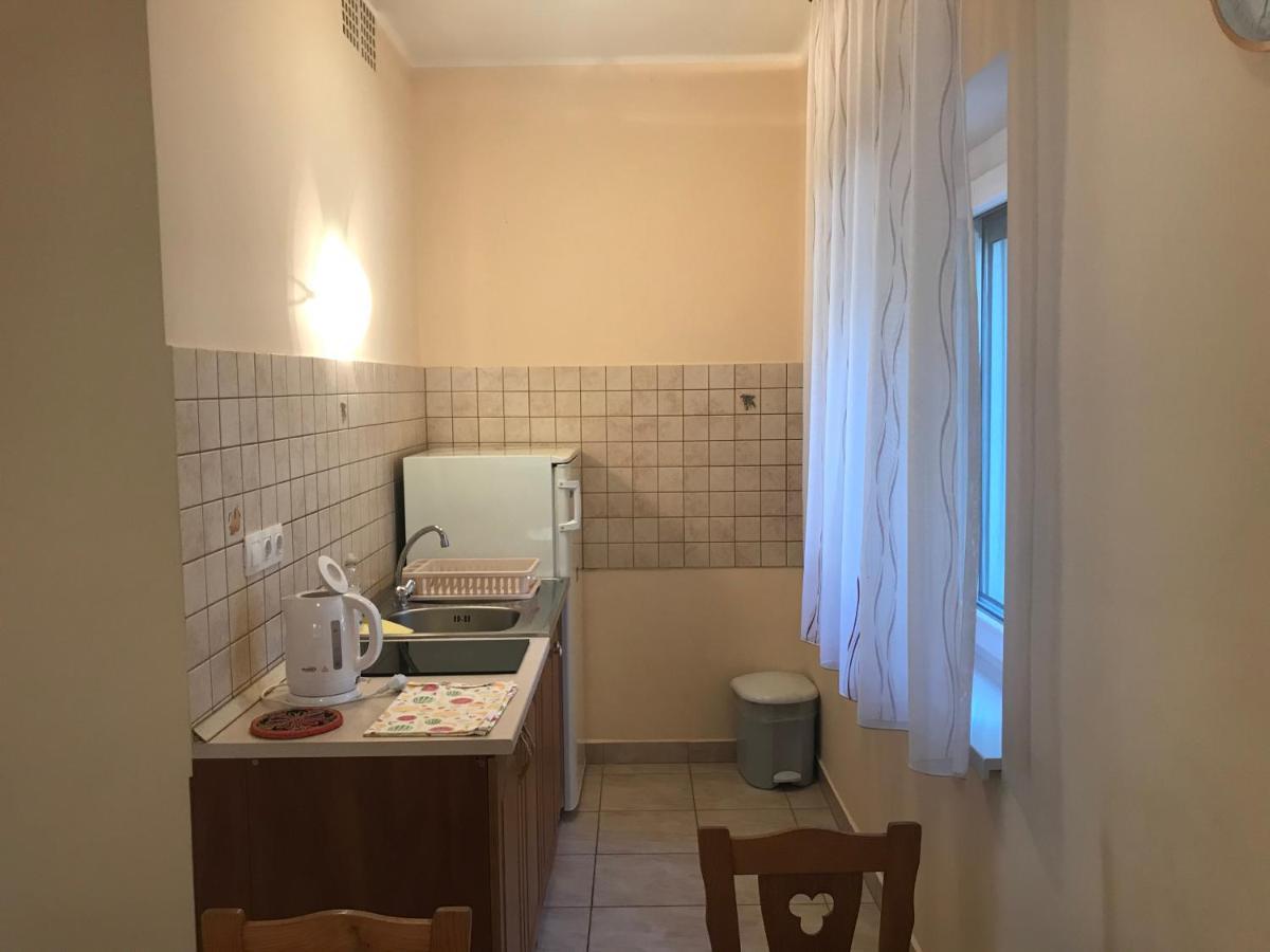 Jókai Apartmanház Hévíz Exterior foto