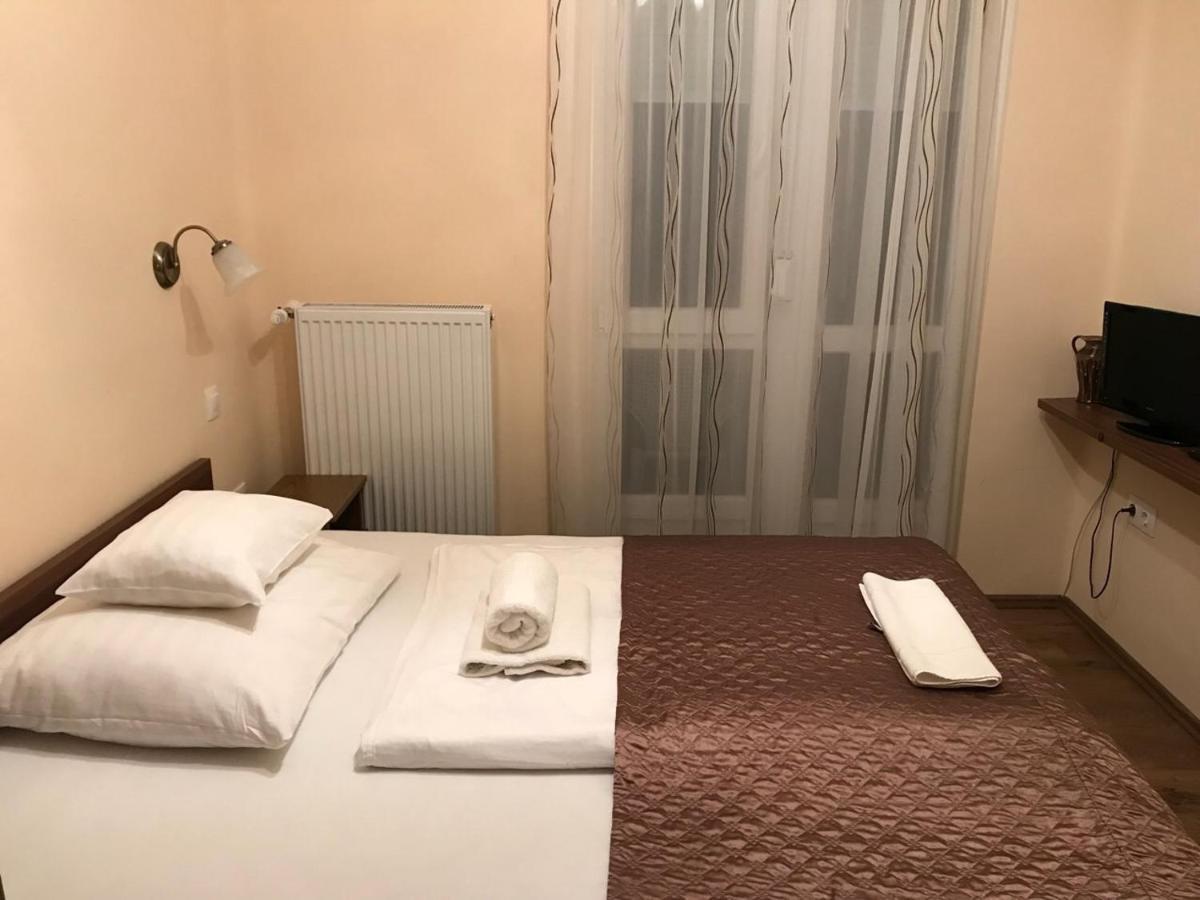 Jókai Apartmanház Hévíz Exterior foto