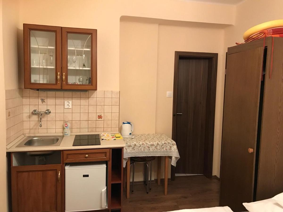 Jókai Apartmanház Hévíz Exterior foto