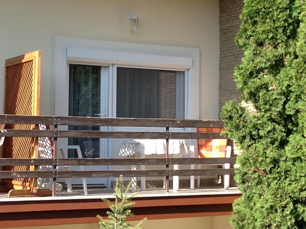 Jókai Apartmanház Hévíz Exterior foto