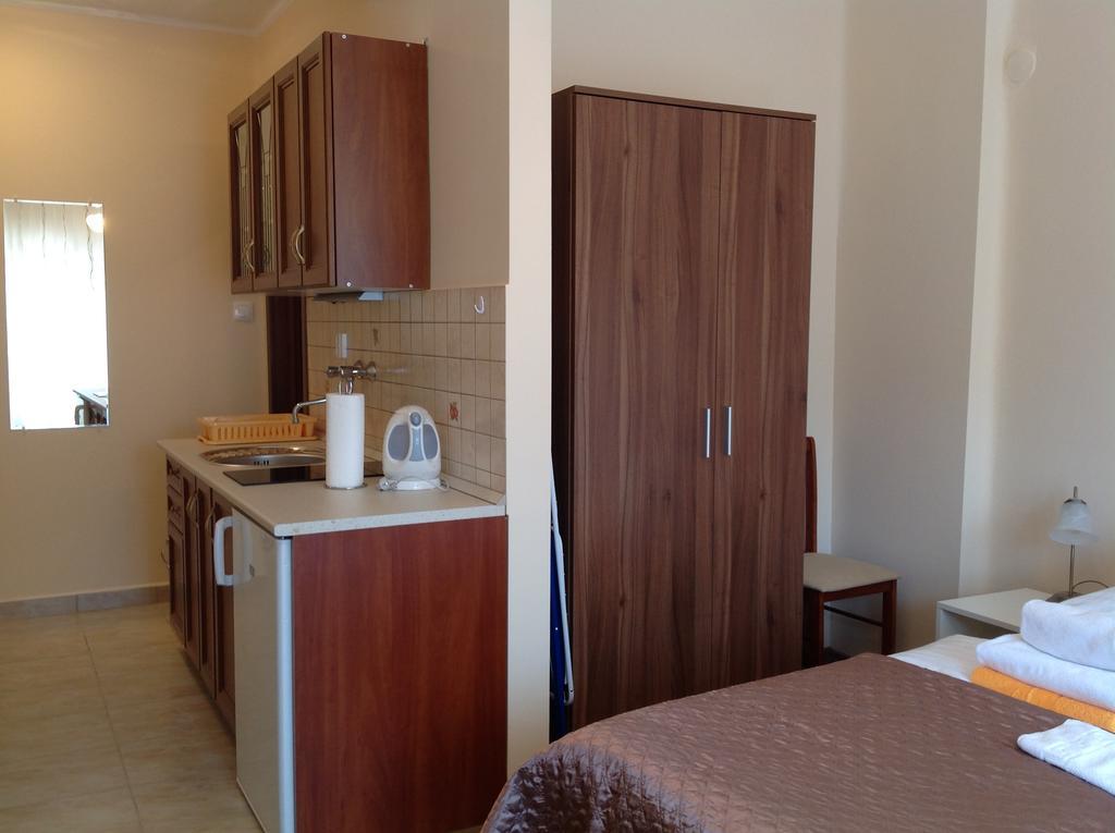 Jókai Apartmanház Hévíz Exterior foto