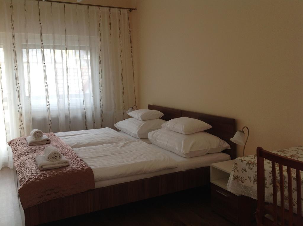 Jókai Apartmanház Hévíz Exterior foto
