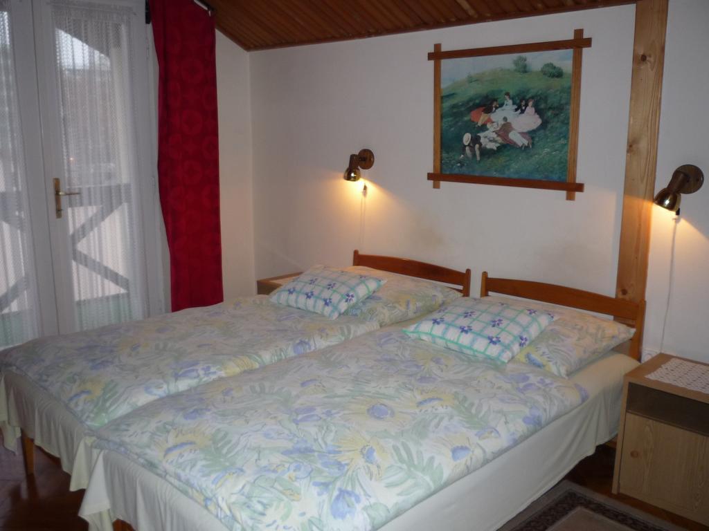 Jókai Apartmanház Hévíz Exterior foto