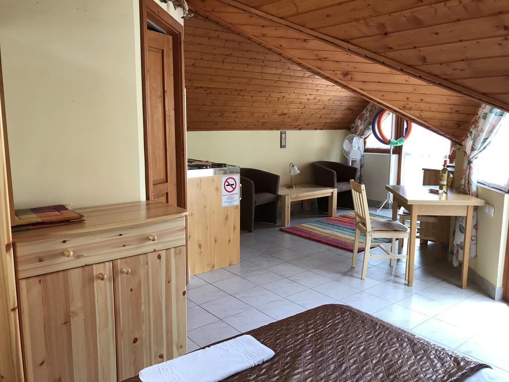 Jókai Apartmanház Hévíz Exterior foto