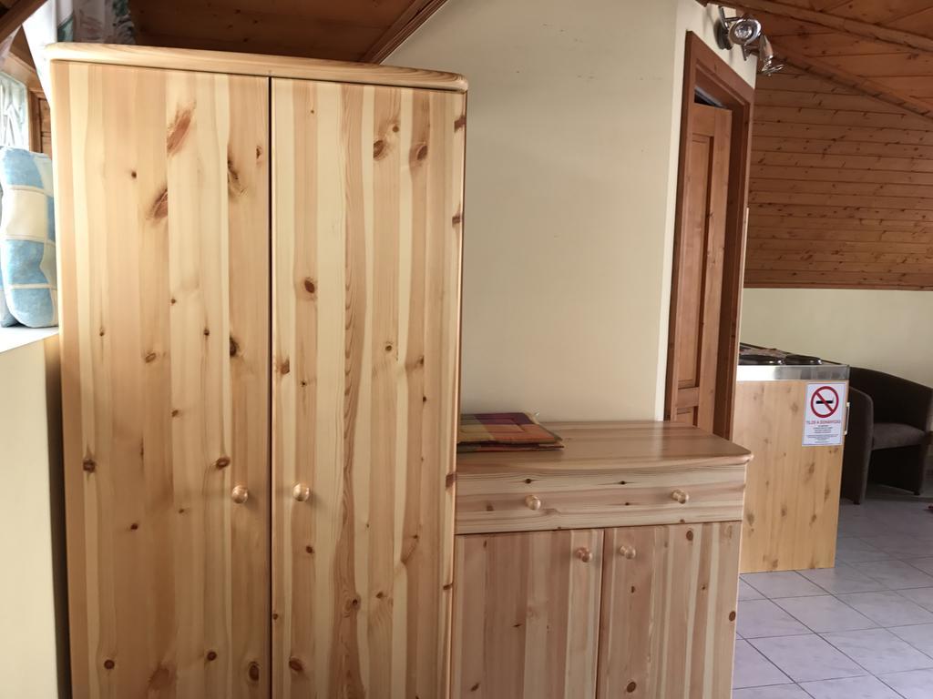 Jókai Apartmanház Hévíz Exterior foto