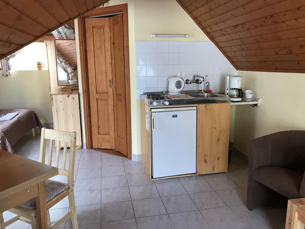Jókai Apartmanház Hévíz Exterior foto